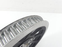 Load image into Gallery viewer, 2016 Harley FXDL Dyna Low Rider Rear Drive Belt Sprocket Pulley 1" 66T 40374-07