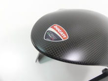 Load image into Gallery viewer, 2017 Ducati 939 S Supersport Performance Carbon Fiber Front Fender 56416501C | Mototech271