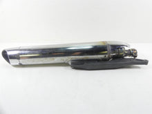 Load image into Gallery viewer, 2007 Yamaha XVS1300 V-Star Oem Exhaust Muffler Pipe Silencer 3D8-14710-00-00