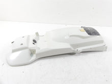 Load image into Gallery viewer, 1999 BMW R1100 GS 259E Rear Inner White Painted Fender 46622313389 | Mototech271