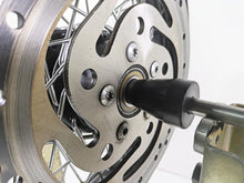 Load image into Gallery viewer, 2014 Harley FLS Softail Slim Rear Wheel Rim 16x3 READ 55109-12