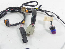 Load image into Gallery viewer, 2016 Harley Touring FLTRX Road Glide Front Fairing Wiring Loom - No Cut 69200122