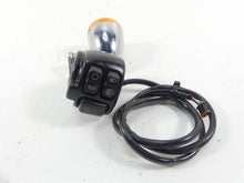 Load image into Gallery viewer, 2016 Harley FXDL Dyna Low Rider Left Hand Control Switch & Turn Signal 71500372 | Mototech271