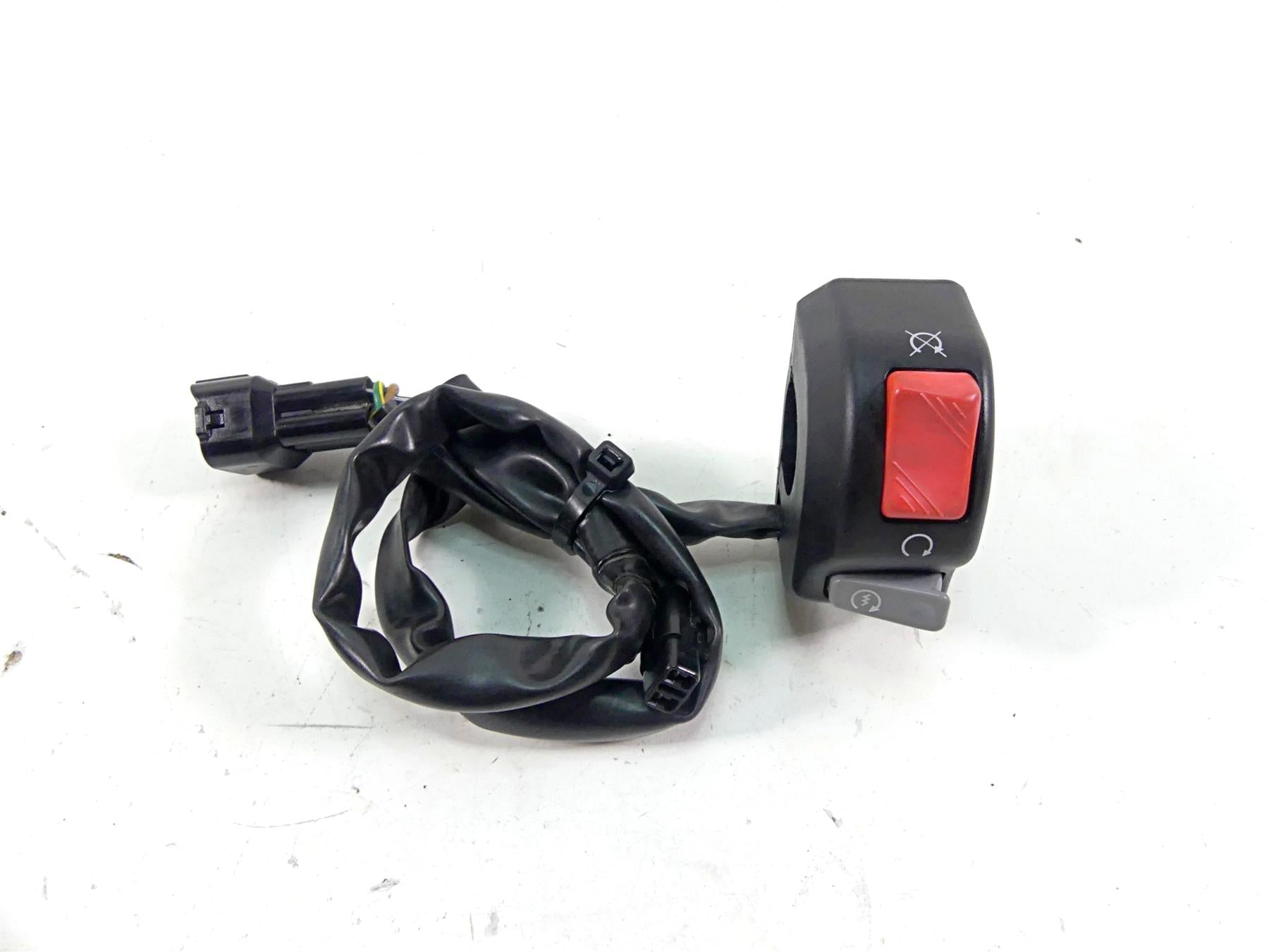 Switch 2017年 2017 Kawasaki ZX1400 ZX14R Ninja Right Control Switch Kill Start