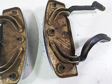 Load image into Gallery viewer, 2003 Harley Touring FLHTCUI 100TH E-Glide Floorboards + Brake Lever Set 50622-83 | Mototech271