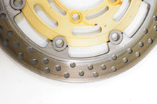 Load image into Gallery viewer, 2003 Kawasaki ZX6R ZX636 Ninja Front Brake Disc Rotor Set 41080-1529-488 | Mototech271