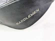 Load image into Gallery viewer, 2020 Harley Softail FXST Standard Saddlemen LS Step Up Seat Saddle 818-30-175