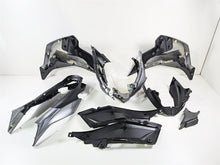 Load image into Gallery viewer, 2023 Vitacci GTT 250 Nose Headlight Side Cover Tail Fairing Spoiler Belly Set