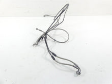 Load image into Gallery viewer, 2015 BMW F800GS K72 Front Abs Brake Line Hose Set 34328530040 34328537725