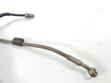 Load image into Gallery viewer, 2009 BMW R1200GS K255 Adv Rear Abs Brake Line Hose Set 34327673646