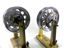 Load image into Gallery viewer, 2002 Honda VTX1800 R RC Components 16x3.5 Front & 16x5.5 Rear Wheel Rim Set | Mototech271