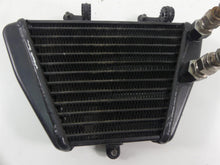Load image into Gallery viewer, 2008 Ducati 1098 S Oil Cooler Radiator + Lines Hoses & Cover 54840781A 43220