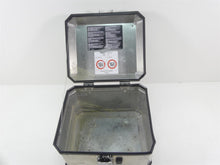 Load image into Gallery viewer, 2013 BMW R1200GS K255 Adventure Rear Top Case Tour Pak Trunk -Read 71607722309