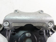 Load image into Gallery viewer, 2012 Harley Touring FLHTK Electra Glide Upper Triple Tree + Riser Set 45435-10