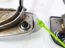 Load image into Gallery viewer, 1999 Harley Touring FLHTCUI E-Glide Front Rider Floor Board Set 50621-79A