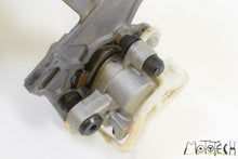 Load image into Gallery viewer, 2010 Honda CRF250R CRF250 R Rear Brake Caliper NISSIN 43150-KRN-711 | Mototech271