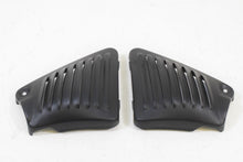 Load image into Gallery viewer, 2006 Harley VRSCD Night V-Rod Neck Cover Fairing Set 66155-03BEO 66156-03BEO | Mototech271