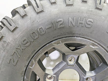 Load image into Gallery viewer, 2020 Polaris RZR 900 S Front Rear Wheel Tire Set 1522230 1522231