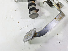 Load image into Gallery viewer, 2002 Honda VT1100 Shadow Sabre Right Foot Pegs & Brake Pedal Set 50615-MCK-A00