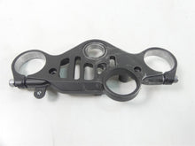 Load image into Gallery viewer, 2016 Yamaha YZF-R1 S RN32 Upper Triple Tree Steering Clamp 50mm 2CR-23435-01-00 | Mototech271