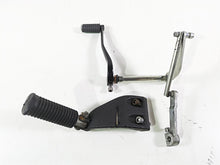 Load image into Gallery viewer, 2017 Harley Dyna FXDB Street Bob Front Left Mid Footpeg & Shifter 50667-07 | Mototech271