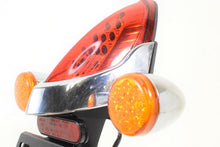 Load image into Gallery viewer, 2018 Indian Roadmaster Taillight Rear Blinker Plate Holder Set 5138445-156