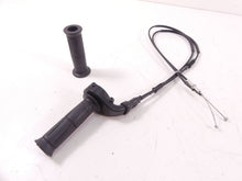 Load image into Gallery viewer, 2018 Kawasaki ZX6R ZX636 Ninja Throttle Grip Handle + Cables 32099-0049 | Mototech271