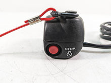 Load image into Gallery viewer, 2022 Yamaha Waverunner EX Sp EX1050BX Left Stop Control Switch F3Y-68310-00-00