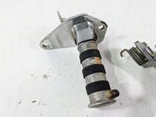Load image into Gallery viewer, 2002 Honda VT1100 Shadow Sabre Right Foot Pegs & Brake Pedal Set 50615-MCK-A00