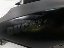 Load image into Gallery viewer, 2015 Ducati Diavel Dark Fuel Gas Petrol Tank Cover Fairing - Read 48013191AK