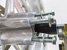 Load image into Gallery viewer, 2009 Harley FXCWC Softail Rocker C Straight 18x8 Rear Wheel Rim 41497-08A | Mototech271