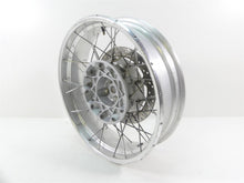 Load image into Gallery viewer, 2001 BMW R1150 GS R21 Straight Behr Rear Spoke Wheel Rim 17x4 36312320005