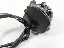 Load image into Gallery viewer, 2020 Aprilia Tuono V4 Factory Left Light Hand Control Switch 2D0002965