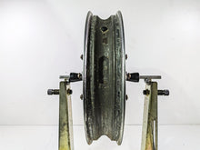 Load image into Gallery viewer, 2016 Harley FLTRX Road Glide Front Wheel Rim Enforcer 19x3.5 Ding 43300027 | Mototech271