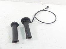 Load image into Gallery viewer, 2008 BMW R1200GS K25 Heated Hand Grip Set - Read  61317727067 61317695470