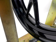 Load image into Gallery viewer, 2022 Triumph Speed Triple 1200 RS Front Wheel Rim 17x3.5 -Dent T2000663