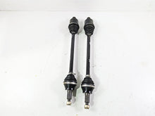 Load image into Gallery viewer, 2022 Polaris Ranger 1000 Premium Front Cv Drive Axle Shaft Set 1334351 1337122 | Mototech271