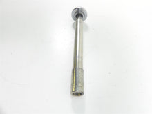 Load image into Gallery viewer, 2009 Harley FLHTCU SE4 CVO E-Glide Straight Front Axle Wheel Spindle 41547-07A | Mototech271