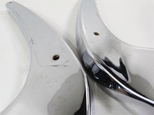 Load image into Gallery viewer, 2006 Suzuki C90 VL1500T Boulevard Rear Fender Chrome Struts Mounts 41610-10F30