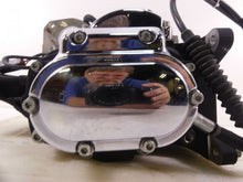 Load image into Gallery viewer, 2004 Harley Softail FXSTSI Springer Transmission 5 Speed 15K Gear Box 33053-04