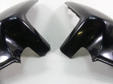 Load image into Gallery viewer, 2007 Suzuki M109R VZR1800 Boulevard Radiator Side Fairing Cover Set 47561-48G00