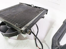 Load image into Gallery viewer, 2013 Harley VRSCF Muscle Rod Radiator Fans Reservoir Hoses - Tested 26722-04 | Mototech271