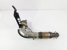 Load image into Gallery viewer, 2020 Can Am Maverick X3 Turbo R STD Exhaust Header Midpipe 707602682 707603426