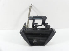 Load image into Gallery viewer, 2015 Ducati Diavel Dark Oil Cooler Radiator + Lines Mount & Cover 54840941C