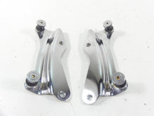 Load image into Gallery viewer, 2014 Harley Touring FLHX Street Glide Sissy Bar Back Rest Quick Release 52300353 | Mototech271