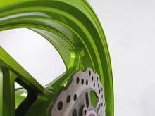 Load image into Gallery viewer, 2021 Kawasaki Z900 ZR900 Straight 17x5.5 Rear Wheel Rim 41073-0706 | Mototech271