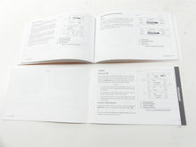 Load image into Gallery viewer, 2007 Harley FLHTCU SE CVO Electra Glide Owners Manual Set 99738-07 | Mototech271