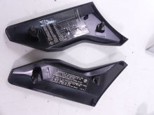 Load image into Gallery viewer, 2005 BMW R1200GS K25 Between Leg Side Tank Trim Cover Panel Set -Read 4663767751 | Mototech271