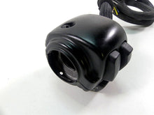 Load image into Gallery viewer, 2010 Harley FXDF Dyna Fat Bob Left Hand Control Switch -Cut Blinker 71682-06A | Mototech271