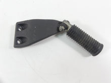 Load image into Gallery viewer, 2017 Harley Dyna FXDB Street Bob Front Left Mid Foot Peg & Shifter 50667-07